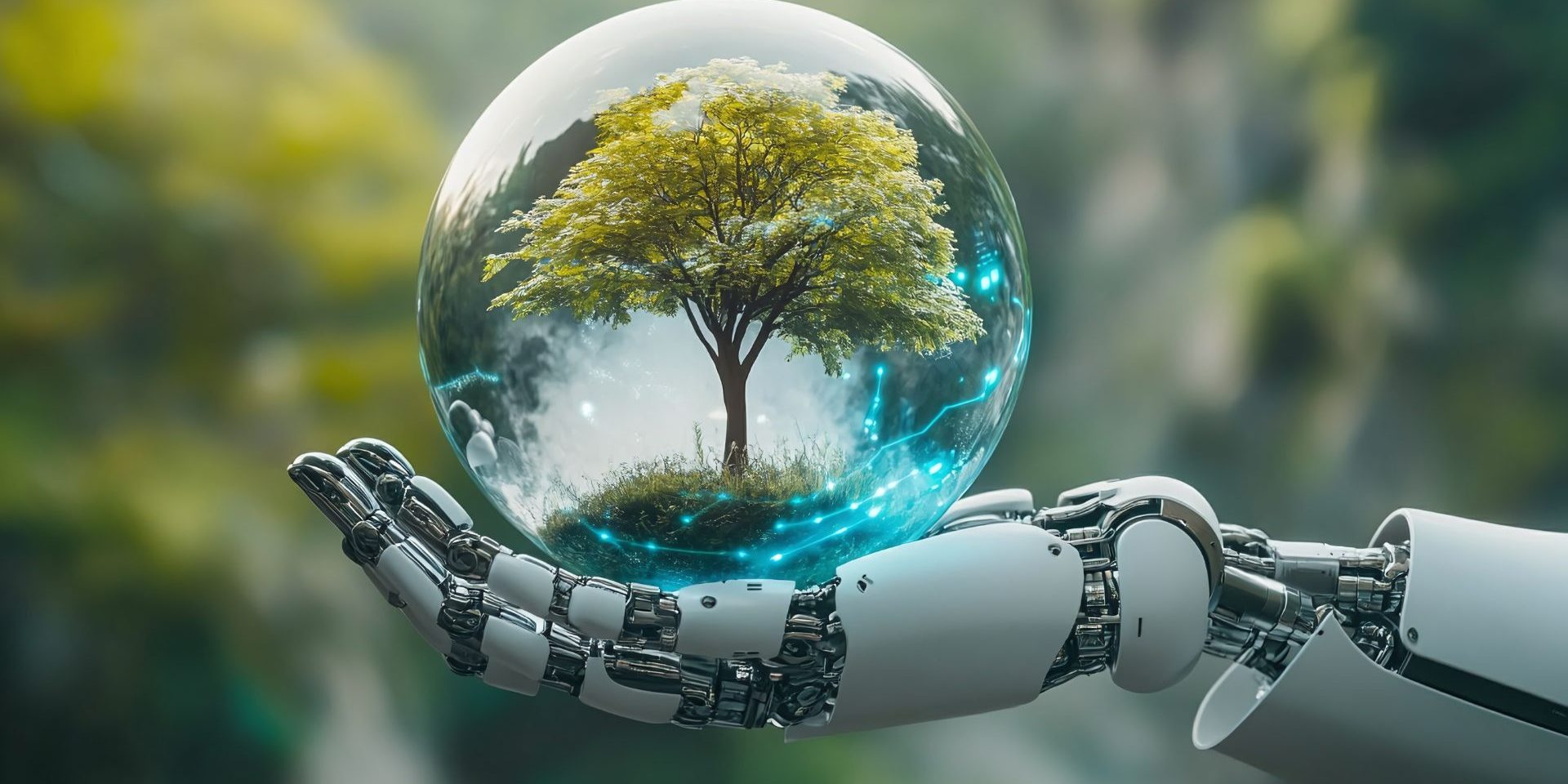 intelligenza artificiale e transizione ecologica