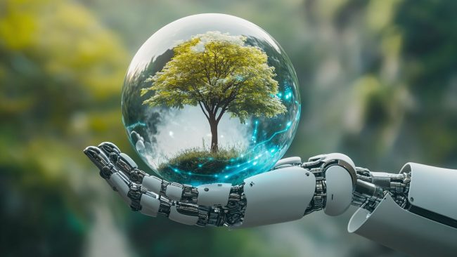 intelligenza artificiale e transizione ecologica